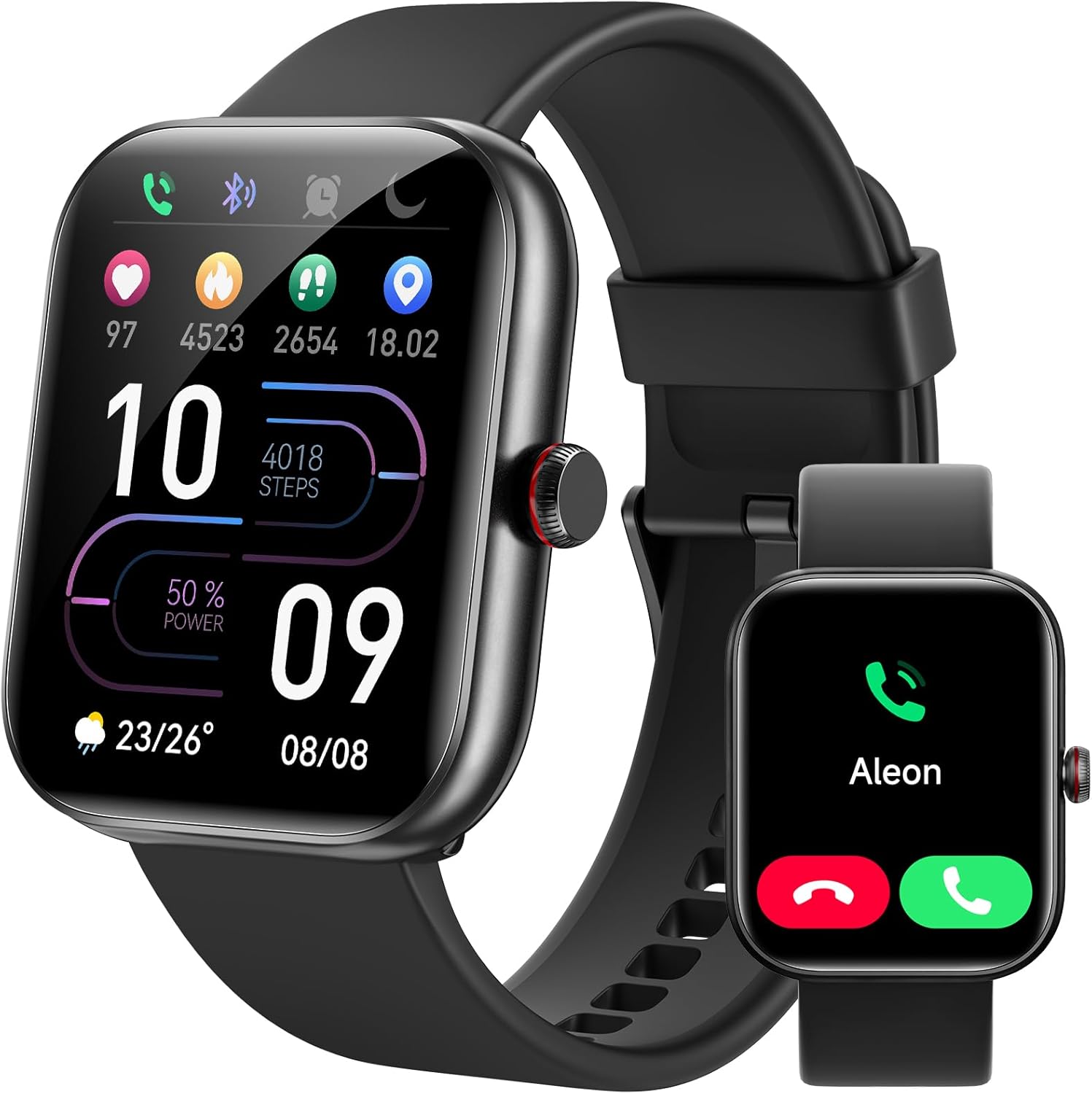 Smart Watch for Women Men